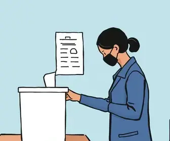 Pode votar sem biometria? Entenda essa regra do TSE