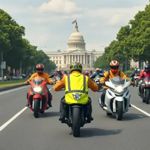 Após motoristas de aplicativo, motociclistas entram na mira de novo programa do governo