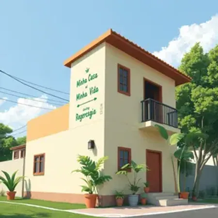 Minha Casa Minha Vida abre inscrições para 25 casas em Tapiratiba; prazo vai até 9 de outubro