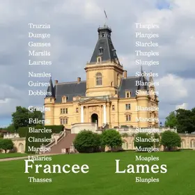 Nomes franceses: Lista com 100 nomes mais bonitos
