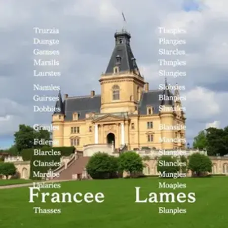 Nomes franceses: Lista com 100 nomes mais bonitos