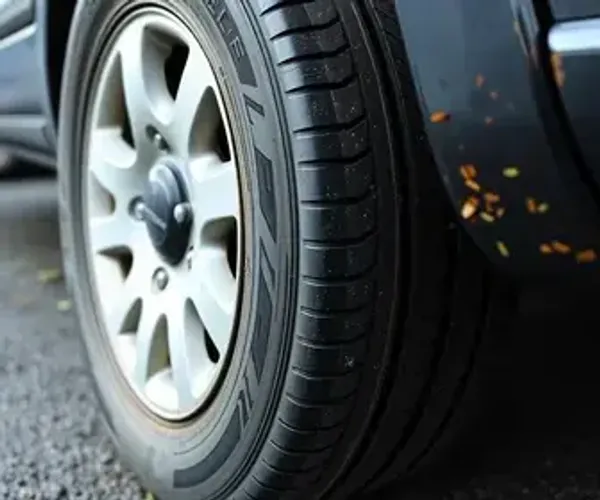 O detalhe no pneu que motoristas só descobrem quando é tarde