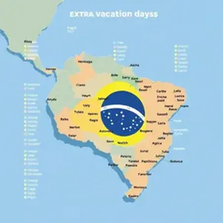 Agosto tem feriado, sim: 3 estados e 5 capitais têm descanso extra no mês