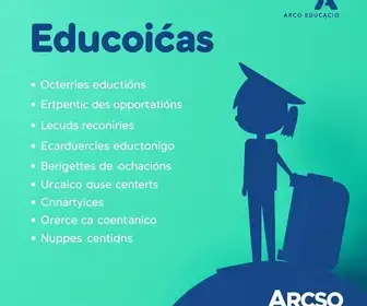 Arco Educação: Vagas Abertas em 2025