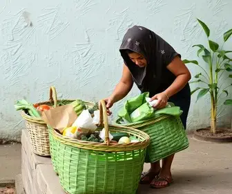Cestas verdes: famílias do CadÚnico podem se inscrever para receber alimentos gratuitos
