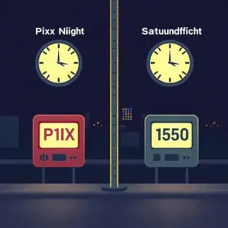Pix terá limite após as 20h nas noites de sexta e sábado; entenda a medida