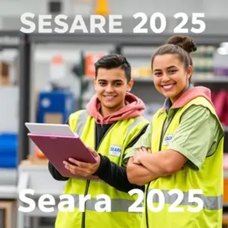 Jovem Aprendiz Seara 2025: Vagas, Inscrição