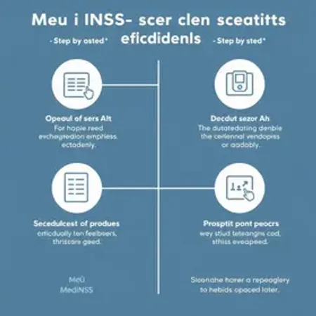 Como agendar perícia médica no Meu INSS pelo celular: passo a passo atualizado