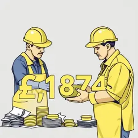 Salário de R$ 1.874 já está valendo para estes trabalhadores; confira quem recebe