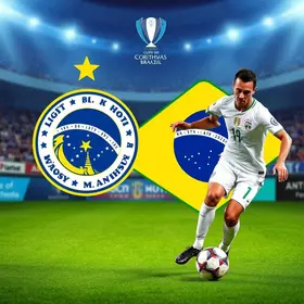Assistir Jogo do Corinthians na Copa do Brasil 2025 Ao Vivo