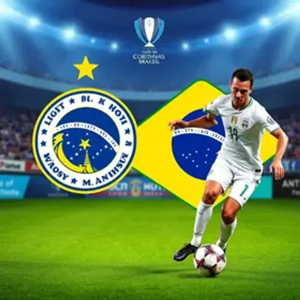 Assistir Jogo do Corinthians na Copa do Brasil 2025 Ao Vivo