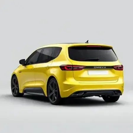 Omoda 5 HEV entrega 224 cv, faz até 15,1 km/l e desafia T