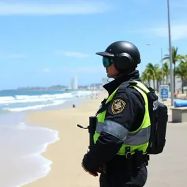 Guarda de Porto Velho tem 150 vagas e salário de R$ 6,3 mil; inscrições terminam segunda