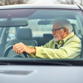 Nova regra da CNH exige cuidado dos motoristas com mais de 70 anos; veja o que muda