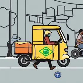 Governo libera Move Brasil para entregadores; saiba o passo a passo para participar