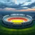 10 mais bonitos campos e estádios de futebol do Mundo