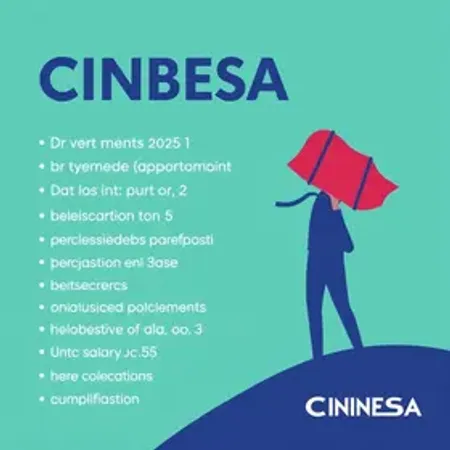 Concurso CINBESA 2025: Edital, Inscrições, Vagas, Salário