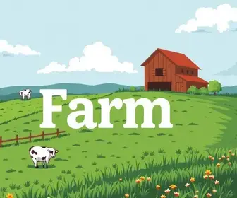 Nomes para fazenda: Lista com 100 nomes criativos