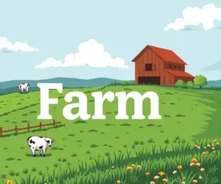 Nomes para fazenda: Lista com 100 nomes criativos