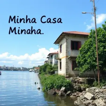 Minha Casa Minha Vida: Ribeira do Pombal publica pré