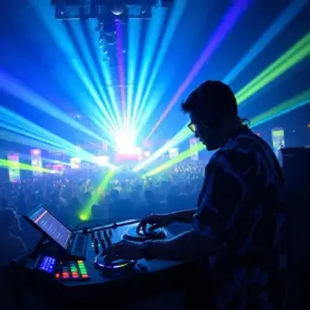 10 maiores e melhores DJs do mundo em 2025
