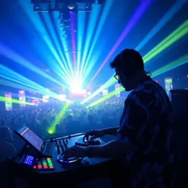 10 maiores e melhores DJs do mundo em 2025