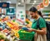Quais cartões o Mercado Dia aceita