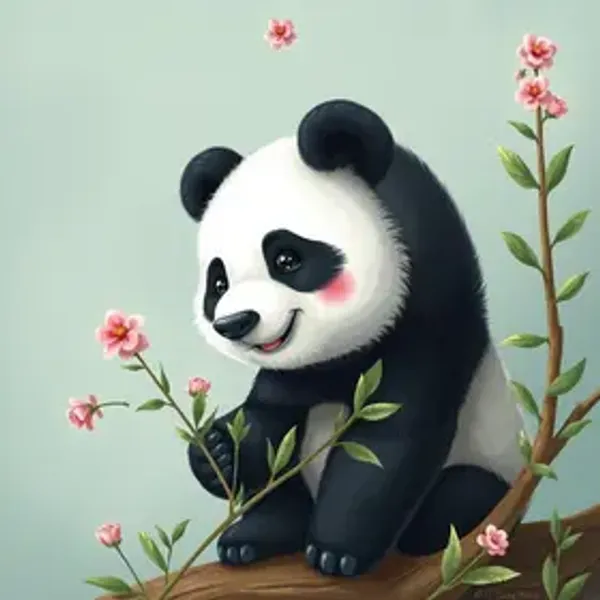 Nomes para pandas: Lista com 100 nomes criativos