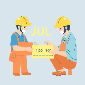 Pagamento de julho já tem data definida para milhares de trabalhadores