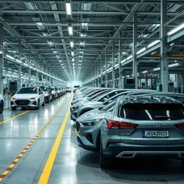 Jetour avalia fábrica compartilhada no Brasil para nacionalizar SUVs híbridos