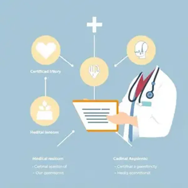 Como obter o Certificado de Direito à Assistência Médica (CDAM)