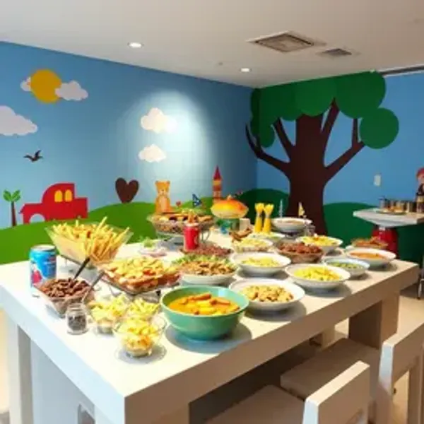 Buffets Infantil 2025: Conheça os 10 Melhores de São Paulo