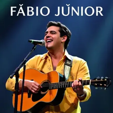 Fábio Júnior Agenda de Shows 2025: Comprar Ingressos