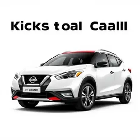 Nissan libera descontos de até R$ 50 mil no Kicks, Kicks Play e Versa
