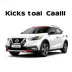 Nissan libera descontos de até R$ 50 mil no Kicks, Kicks Play e Versa