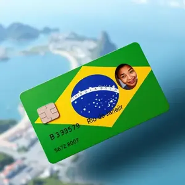 Cartão de R$ 200 inclui mais 3.284 famílias no Rio; benefício atende 30 mil e é recarregado todo dia 12