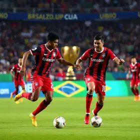 Assistir Jogo do Flamengo na Copa do Brasil 2025 Ao Vivo
