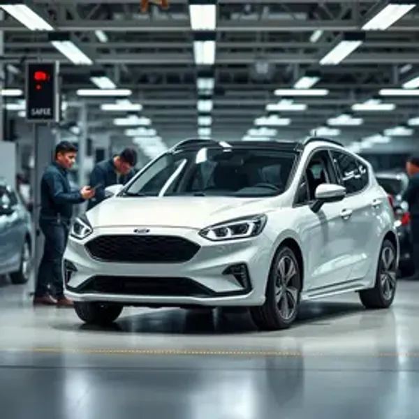 Ford aposta em IA, erra feio e contrata centenas de engenheiros veteranos