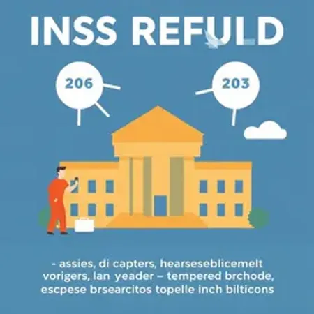 Trabalhadores que caíram em erro podem receber restituição do INSS referente aos últimos 5 anos