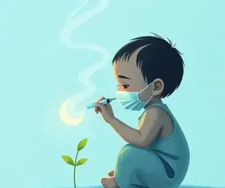 Meu SUS Digital permite acesso a vacinas e crescimento infantil